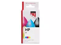 Een Inktcartridge Quantore alternatief tbv HP C6657A 57 kleur koop je bij Kantoorvakhandel van der Heijde