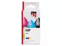 Een Inktcartridge Quantore alternatief tbv HP C8766EE 343 kleur koop je bij L&amp;N Partners voor Partners B.V.