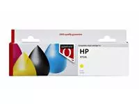 Een Inktcartridge Quantore alternatief tbv HP CN628AE 971XL geel HC koop je bij Van Hoye Kantoor BV