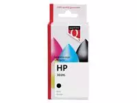 Een Inktcartridge Quantore alternatief tbv HP F6U68AE 302XL zwart koop je bij NiceSupplies.nl