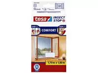 Een Insectenhor tesa® Insect Stop COMFORT raam 1,7x1,8m wit koop je bij EconOffice