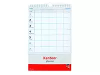 Een Kantoorplanner 2025 Quantore koop je bij MV Kantoortechniek B.V.