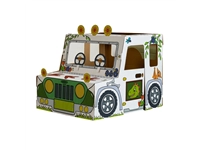 Een Kartonnen Dinosaurustruck XL Bankers Box Play inkleurbaar koop je bij Kantoorartikelen Dronten