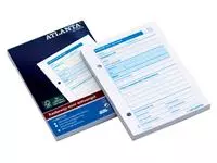 Een Kasbewijs Atlanta ontvangst A6 100vel koop je bij EconOffice