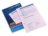 Een Kasbewijs Atlanta uitgaaf A6 100vel koop je bij L&amp;N Partners voor Partners B.V.