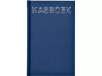 Een Kasboek 103x165mm 192blz 1 kolom blauw koop je bij MV Kantoortechniek B.V.
