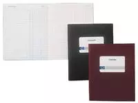 Een Kasboek Atlanta 210x165mm 192blz 1 kolom blauw koop je bij EconOffice