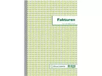 Een Kasboek Exacompta Manifold facturen dupli 50vel koop je bij Van Leeuwen Boeken- en kantoorartikelen