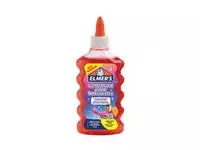 Een Kinderlijm Elmer&#39;s glitter rood koop je bij Kantoorvakhandel van der Heijde