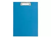 Een Klembord MAUL A4 staand PVC lichtblauw koop je bij KantoorProfi België BV
