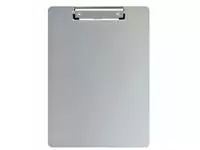 Een Klembord MAUL A4 staand met magneetstrip aluminium koop je bij Totaal Kantoor Goeree