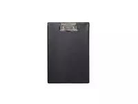 Een Klembord MAUL A5 staand PVC zwart koop je bij EconOffice