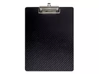 Een Klembord MAUL Flexx A4 staand PP zwart koop je bij L&amp;N Partners voor Partners B.V.
