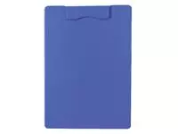Een Klembord magnetisch A4 staand blauw koop je bij EconOffice
