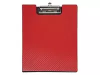 Een Klembordmap MAUL Flexx A4 staand PP rood koop je bij L&amp;N Partners voor Partners B.V.