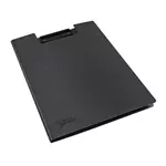 Een Klembordmap Rapesco Germ-Savvy antibacterieel A4 zwart koop je bij Technipa Kantoorefficiency