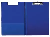 Een Klembordmap Esselte met kopklem PP A4 blauw koop je bij L&amp;N Partners voor Partners B.V.