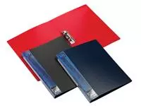 Een Klemmap HF2 A4 hefboommechaniek zwart koop je bij Omnia 4 Office