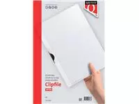 Een Klemmap Quantore A4 3mm wit koop je bij EconOffice
