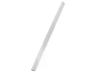 Een Klemrug Durable A4 3mm 30 vellen wit koop je bij Totaal Kantoor Goeree