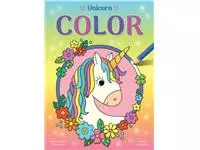 Een Kleurblok Deltas Unicorn Color koop je bij Van Leeuwen Boeken- en kantoorartikelen