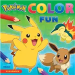 Een Kleurboek Deltas Pokémon Color Fun koop je bij Goedkope Kantoorbenodigdheden