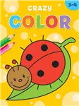 Een Kleurboek Deltas Crazy color 3-4 jaar koop je bij Goedkope Kantoorbenodigdheden