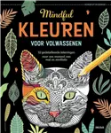 Een Kleurboek Deltas Mindful kleuren voor volwassenen koop je bij L&amp;N Partners voor Partners B.V.