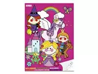 Een Kleurboek Haza Sense Prinses koop je bij MV Kantoortechniek B.V.