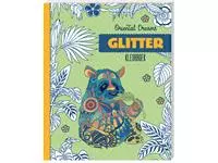 Een Kleurboek Interstat Glitter Oriental Dreams koop je bij Goedkope Kantoorbenodigdheden