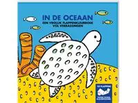 Een Kleurboek met flappen Interstat In de oceaan koop je bij KantoorProfi België BV