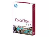 Een Kleurenlaserpapier HP Color Choice A4 100gr wit 500vel koop je bij Goedkope Kantoorbenodigdheden
