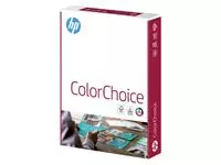 Een Kleurenlaserpapier HP Color Choice A4 160gr wit 250vel koop je bij Van Hoye Kantoor BV