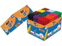 Een Kleurstiften BicKids visa fijn assorti schoolbox à 288 stuks koop je bij L&amp;N Partners voor Partners B.V.