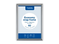 Een Kliklijst Europel Economy B2 zilver koop je bij Unimark Office B.V.