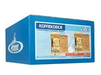 Een Koekjes Hoppe Koffiekoekjes 200 stuks koop je bij Van Hoye Kantoor BV
