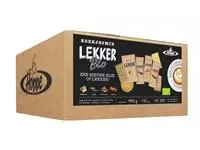 Een Koekjes Hoppe Lekker Bio koekjesmix 150 stuks koop je bij L&amp;N Partners voor Partners B.V.