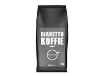 Een Koffie Biaretto bonen regular 1000 gram koop je bij MV Kantoortechniek B.V.