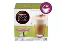 Een Koffiecups Dolce Gusto Cappuccino light 16 stuks voor 8 kopjes koop je bij L&amp;N Partners voor Partners B.V.
