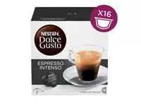 Een Koffiecups Dolce Gusto Espresso Intenso 16 stuks koop je bij L&amp;N Partners voor Partners B.V.