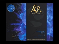 Een Koffiediscs L&#39;or espresso decaf 50 stuks koop je bij MV Kantoortechniek B.V.