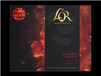 Koffiediscs L&#39;or espresso intense 50 stuks