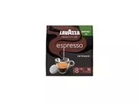 Een Koffiepads Lavazza espresso Intenso 36 stuks koop je bij Van Leeuwen Boeken- en kantoorartikelen