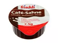 Een Koffieroom Frischli halfvolle melk 7,5 gram 240 cups koop je bij MV Kantoortechniek B.V.