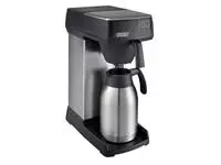 Een Koffiezetapparaat Bravilor Iso inclusief thermoskan koop je bij Van Hoye Kantoor BV
