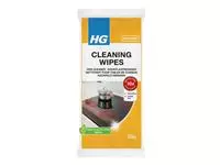 Een Kookplaatreinigerdoekjes HG wips 20 stuks koop je bij L&amp;N Partners voor Partners B.V.