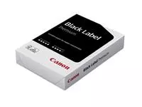 Een Kopieerpapier Canon Black Label Premium A3 80gr wit 500vel koop je bij Goedkope Kantoorbenodigdheden