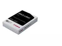 Een Kopieerpapier Canon Black Label Zero A3 80gr wit 500vel koop je bij Totaal Kantoor Goeree