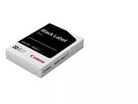 Een Kopieerpapier Canon Black Label Zero A4 75gr wit 500vel koop je bij Omnia 4 Office