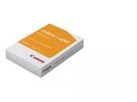 Een Kopieerpapier Canon Yellow Label A3 80gr wit 500vel koop je bij Van Leeuwen Boeken- en kantoorartikelen